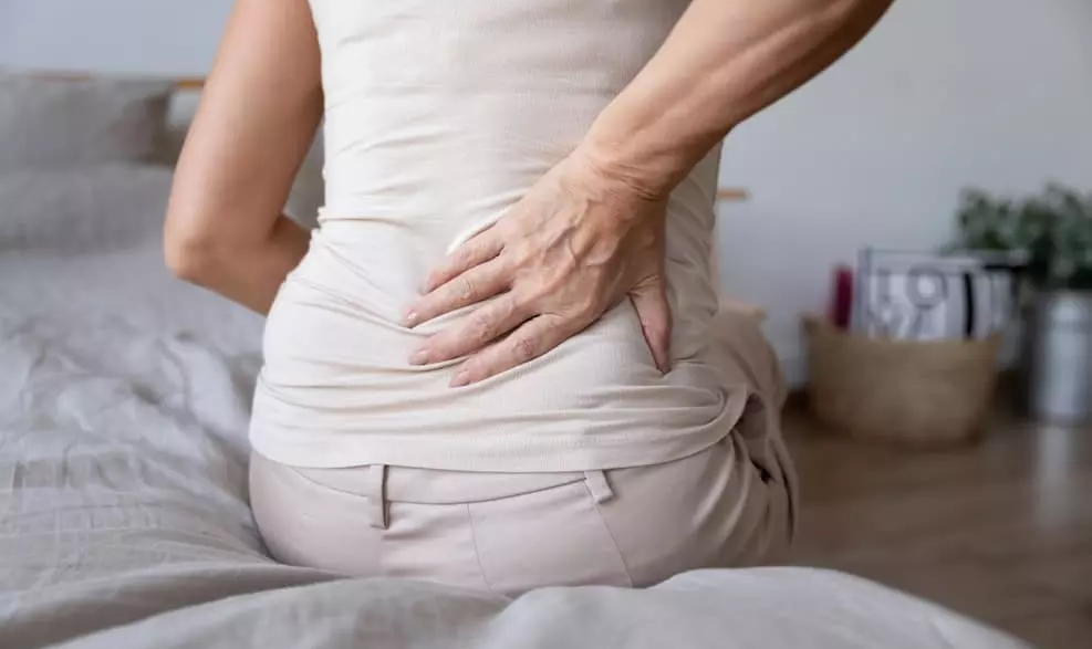 仙腸関節障害